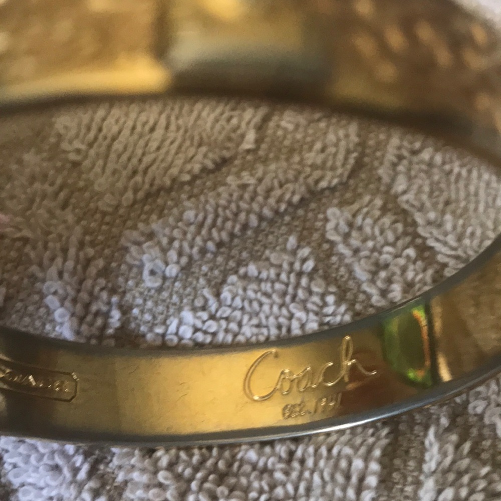 Coach Bracelet - Picture 5 of 5